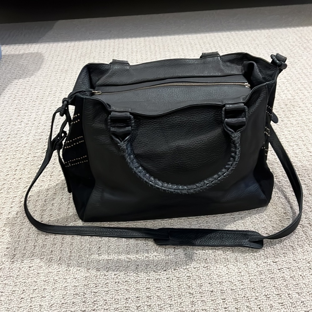 Cleobella Indi diaper bag